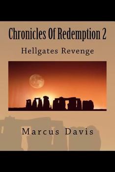 Paperback Chronicles Of Redemption 2: Hellgates Revenge Book