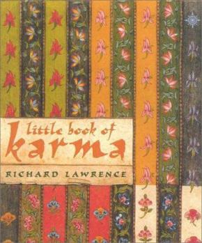 Paperback Little Book of Karma Book