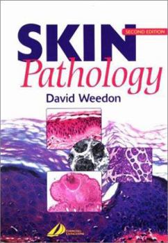 Hardcover Skin Pathology Book