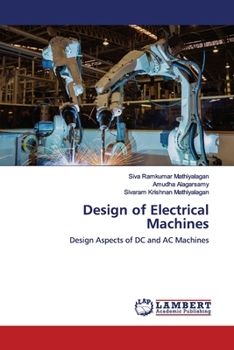 Paperback Design of Electrical Machines Book