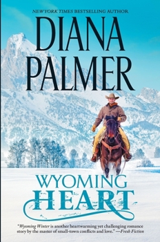 Wyoming Heart - Book #9 of the Wyoming Men