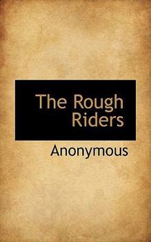 Paperback The Rough Riders Book