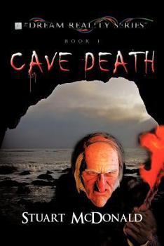 Paperback Cave Death: Dream Reality Book