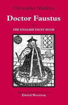 Paperback Doctor Faustus: With the English Faust Book
