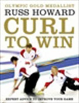 Hardcover Curl to Win Book