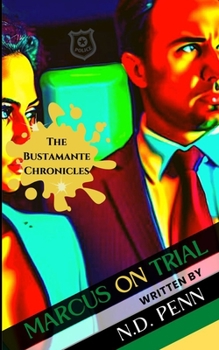 Paperback Marcus On Trial Book