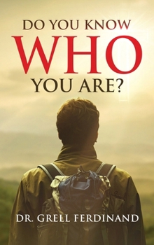 Hardcover Do You Know Who You Are? Book