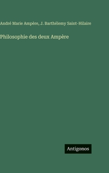 Philosophie des deux Ampère