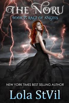 Paperback Noru 7: Rage of Angels Book