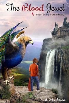 Paperback The Blood Jewel Book