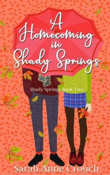 Paperback A Homecoming in Shady Springs Book