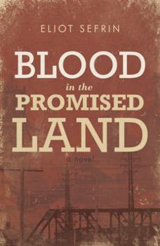 Paperback Blood in the Promised Land Book