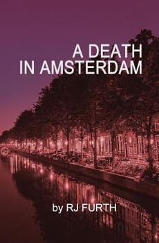 Paperback A Death in Amsterdam Book