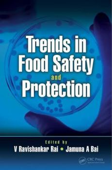 Hardcover Trends in Food Safety and Protection Book