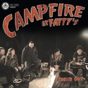 Vinyl Campfire At Fatty's Book