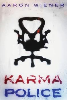 Paperback Karma Police Book