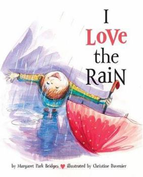 Hardcover I Love the Rain Book