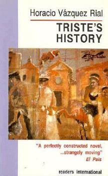 Paperback Triste's History Book