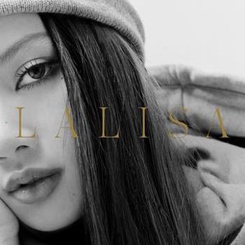 Music - CD LALISA (CD Maxi-Single) (Black Box) Book