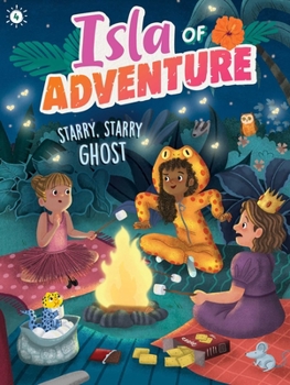 Hardcover Starry, Starry Ghost Book