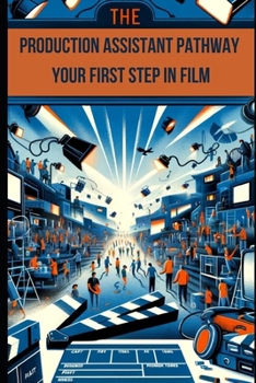 Paperback The Production Assistant Pathway: Your First Step in Film Book
