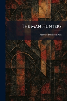 Paperback The Man Hunters Book