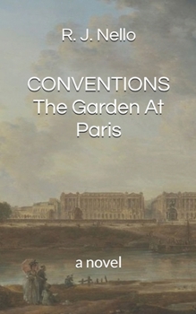 Paperback Conventions: The Garden At Paris Book