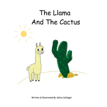 Paperback The Llama And The Cactus Book