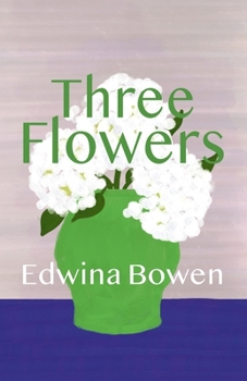 Paperback Three Flowers Book