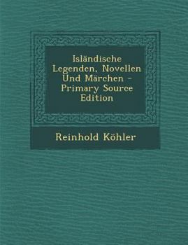 Paperback Islandische Legenden, Novellen Und Marchen [Icelandic] Book