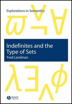 Hardcover Indefinites Type of Sets Book