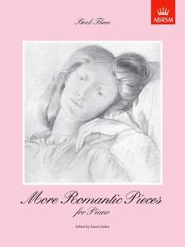 Paperback More Romantic Pieces for Piano (Bk. 3) Book