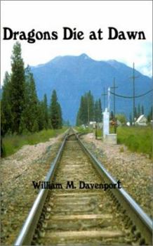 Paperback Dragons Die at Dawn Book
