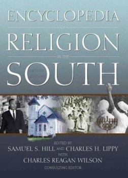 Hardcover Encyclopedia of Religion in the South Book