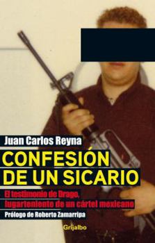 Paperback Confesión de un sicario (Spanish Edition) [Spanish] Book