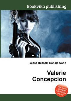 Paperback Valerie Concepcion Book