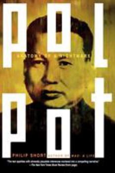 Paperback Pol Pot: Anatomy of a Nightmare Book