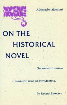 Paperback On the Historical Novel Book