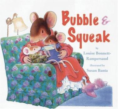 Hardcover Bubble & Squeak Book