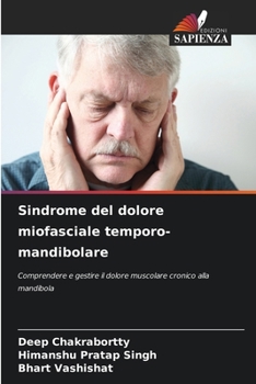 Paperback Sindrome del dolore miofasciale temporo-mandibolare [Italian] Book