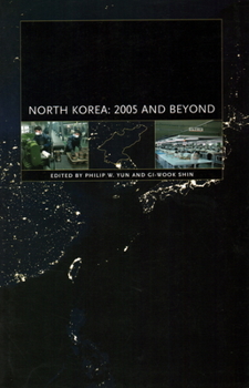 Paperback North Korea: 2005 and Beyond Book
