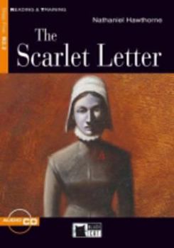 Paperback The Scarlet Letter [With CD (Audio)] Book