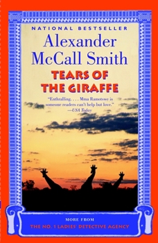 Paperback Tears of the Giraffe Book