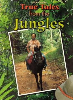 Paperback True Tales from the Jungle Book