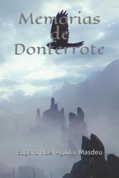 Paperback Memorias de Donferrote [Spanish] Book