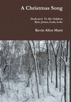 Hardcover A Christmas Song Book