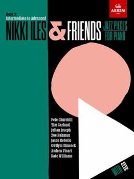 Sheet music Nikki Iles & Friends, Book 2, with CD (ABRSM Exam Pieces) Book