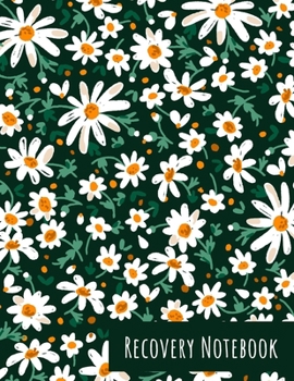 Recovery Journal: By Toxic Narc Recovery - For The Healing in 30 Course Program - Daily Journal Notebook for Toxic Relationship Recovery - 150 Pages (8.5 x 11 inches)