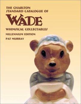 Paperback Wade Whimsical Collectables (5th Edition) - The Charlton Standard Catalogue Book
