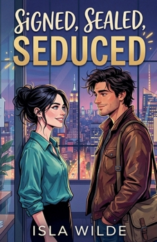 Paperback Signed, Sealed, Seduced Book
